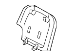 7170548060A1 - Body: Seat Back Panel for Lexus: RX330, RX350 Image