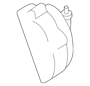 231002Y006R - Electrical: Alternator for Nissan: Maxima Image