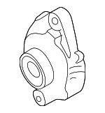 23150CN10A - Electrical: Pulley for Nissan: Altima, Maxima, Murano, Pathfinder Image image