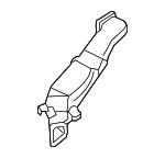 37575G5610 - Electrical: Inlet Duct for Kia: Niro Image