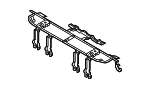 65537G5000 - Electrical: Drive Motor Battery Pack Bracket for Kia Image