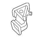 37576G5510 - Electrical: Outlet Duct for Kia: Niro Image