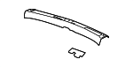 15924043 - Body: Sill Plate for Buick: Terraza | Chevrolet: Uplander, Venture | Oldsmobile: Silhouette | Pontiac: Montana, Trans Sport | Saturn: Relay Image