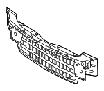 69100T1000 - Body: Rear Body Panel for Hyundai Image image