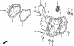 21321689000 - Transmission - Manual: PLUG, BREATHER TUBE for Honda Image