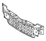 69100T4000 - : Rear Body Panel for Genesis: G90 Image