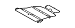 PR3Z14D696D - Body: Seat Cushion Heater for Ford Image
