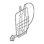 12531802 - Body: Lumbar Support for GM Image