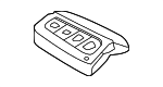 954302W110 - Electrical: Transmitter for Hyundai Image