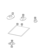 5020566AB - Electrical: Sealing Tape for Mopar Image