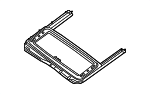 913507S212 - Body: Sunroof Frame for Nissan Image