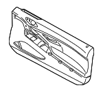 51418066061 - : Door Trim Panel for BMW: M6 Image