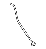 5344076010 - Body: Support Rod for Lexus: CT200h Image