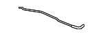 74145TX6A00 - : Assist Rod for Acura Image