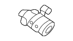 52109493477 - Body: Seat Adjuster Support Bracket for Mini Image