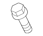 39902900 - Body: Radiator Support Upper Bolt for MB Vans Image