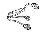 8155553040 - Electrical: Socket &amp; Wire for Lexus: IS300 Image