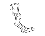 585604U501 - Body: Master Cylinder Assembly Bracket for Hyundai Image