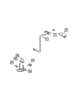 5099303AA - : Plug for Mopar Image