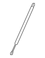 81830S9000 - Body: Support Cylinder for Kia Image