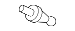 81163J5100 - Body: Support Cylinder Ball Stud for Kia Image