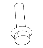 1140308166B - Body: Latch Bolt for Kia Image