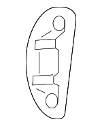 81739A9100 - Body: Stop for Kia Image