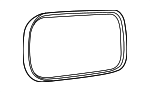 68082545AD - Body: Weatherstrip for Mopar Image