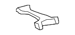 588610C030 - Body: Duct for Toyota: Tundra Image