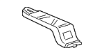 71516SJCA10ZA - Body: Step Pad for Honda: Ridgeline Image