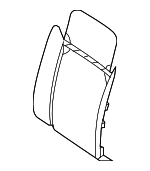 2179062900 - Body: Seat Heater Pad for Mercedes-Benz Image