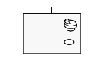 25441B1000 - Cooling System: Reservoir Cap for Hyundai Image