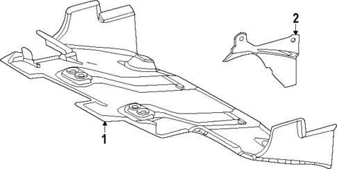 Splash Shields for 2025 Toyota Sequoia #0