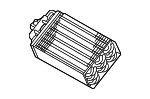 64518398840 - HVAC: Evaporator Core for BMW: Z3, Z8 Image