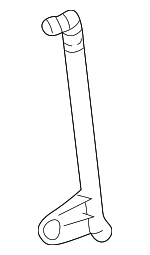 64118386062 - : Vapor Hose for BMW Image