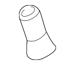 64316902090 - : Check Valve for BMW: Z8 Image