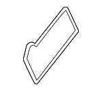 64116911690 - : Cover Seal for BMW: Z8 Image