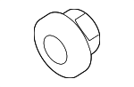 N90183804 - Suspension: Stabilizer Lock Nut for Audi Image