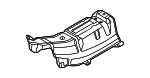 28788AA000 - Exhaust: Heat Shield for Hyundai Image image