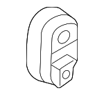 28780C1000 - Exhaust: Rear Muffler Hanger for Hyundai Image image