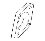 287A1IB100 - Exhaust: Actuator Assembly for Hyundai Image