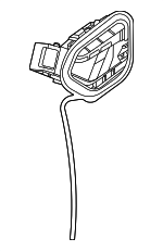 9J1821248A - Body: Charging Port for Porsche: Taycan Image