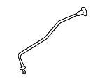 9J1915508E - Body: Release Cable for Porsche: Taycan Image