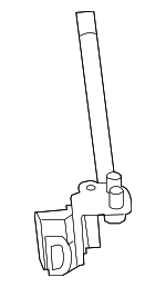 XR826514 - Electrical: Level Sensor for Jaguar Image