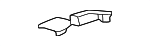 6474960010C0 - Body: Striker Cover for Lexus Image