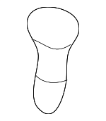 854051290 - Body: Cover Screw for Nissan Image