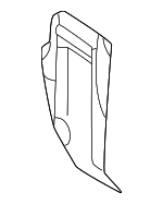 678958B400 - Body: Insulator for Nissan Image