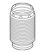 54625J5000 - Suspension: Dust Cover for Hyundai Image image
