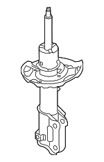 54651IB000 - : Strut for Hyundai: Elantra N Image