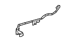 81680TZCG11 - Body: Wire for Honda Image